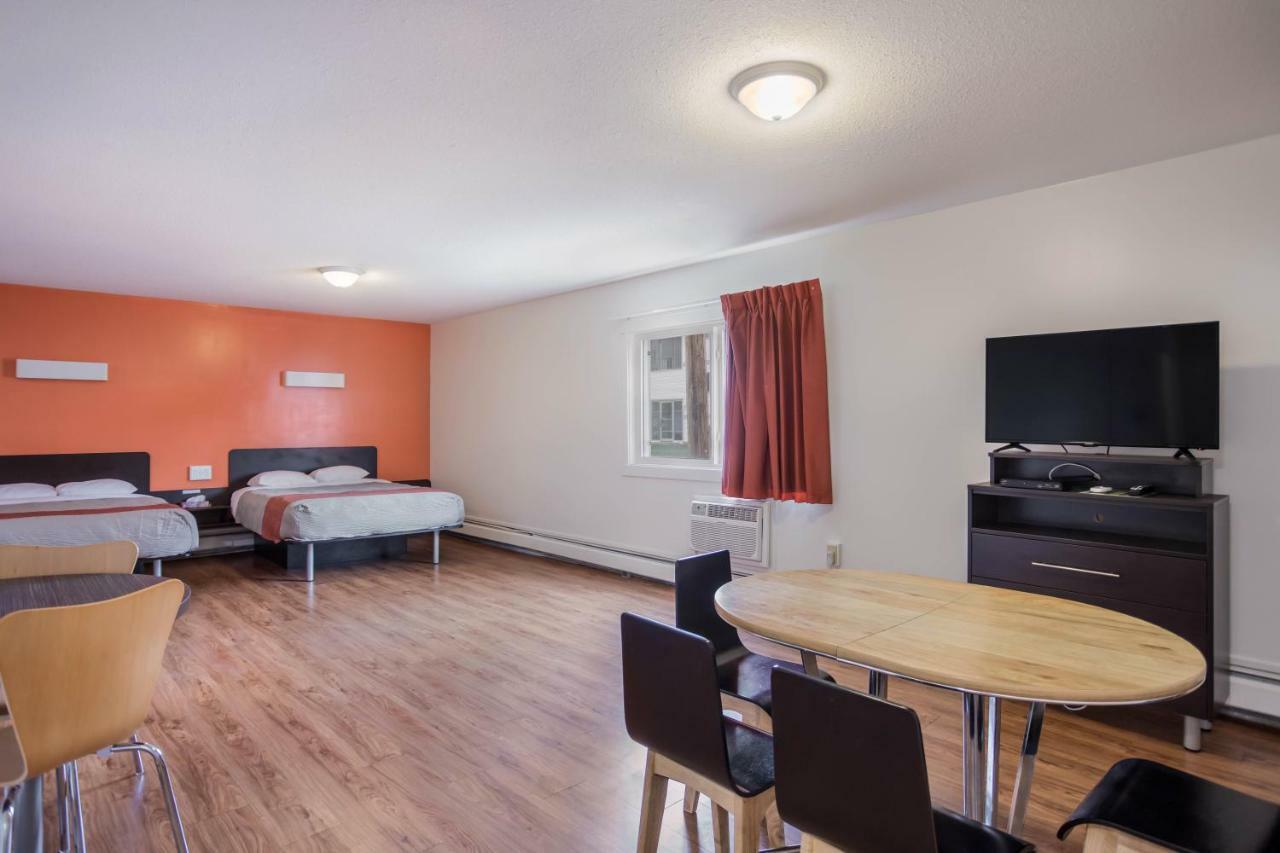 Motel Bo-Camrose, Ab Esterno foto