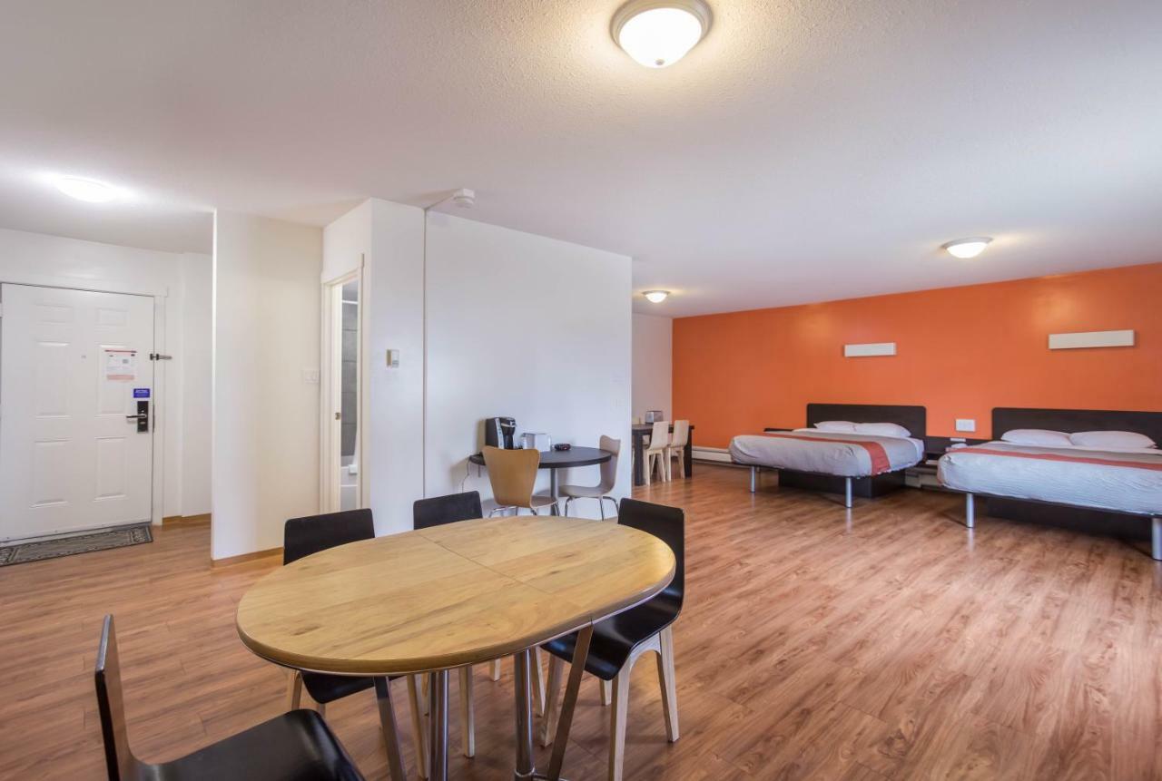 Motel Bo-Camrose, Ab Esterno foto