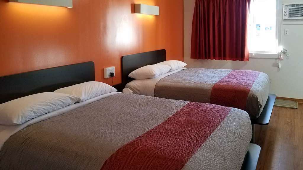 Motel Bo-Camrose, Ab Camera foto