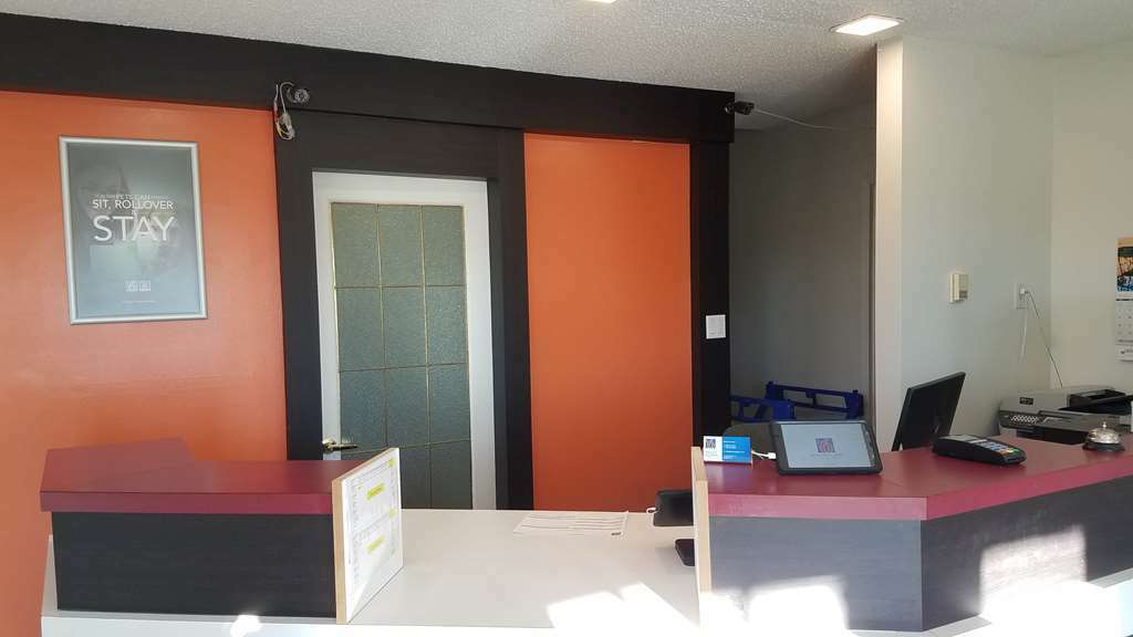 Motel Bo-Camrose, Ab Interno foto